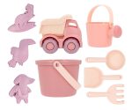 SET JUGUETES DE PLAYA OLD ROSE TUTETE