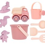 SET JUGUETES DE PLAYA OLD ROSE TUTETE