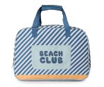BOLSA PLAYA REJILLA STRIPES BLUES & BEYOND TUTETE - Imagen 2