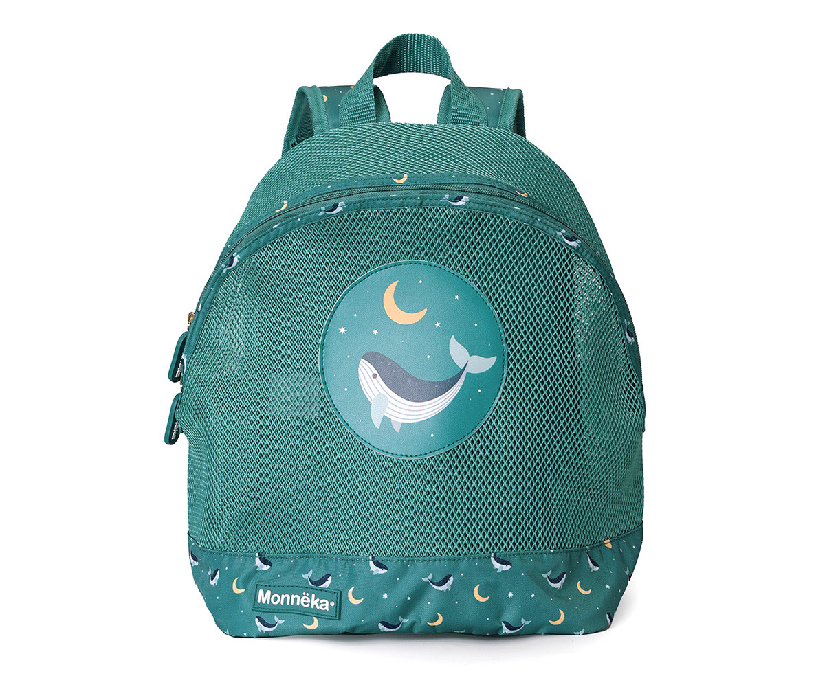 664074-1200x1000 MOCHILA INFANTIL ANTIARENA WHALE TEAL TUTETE - Imagen 1