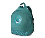 MOCHILA INFANTIL ANTIARENA WHALE TEAL TUTETE - Imagen 3