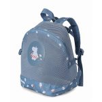 MOCHILA INFANTIL ANTIARENA HIPPOS TUTETE