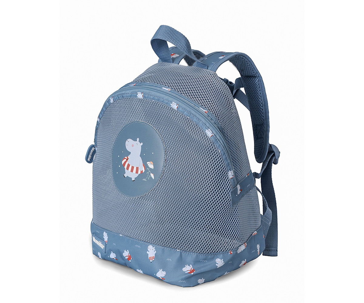 664153-1200x1000 MOCHILA INFANTIL ANTIARENA HIPPOS TUTETE - Imagen 1