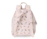 MOCHILA INFALTIL ANTIARENA MERMAID CATS TUTETE - Imagen 3