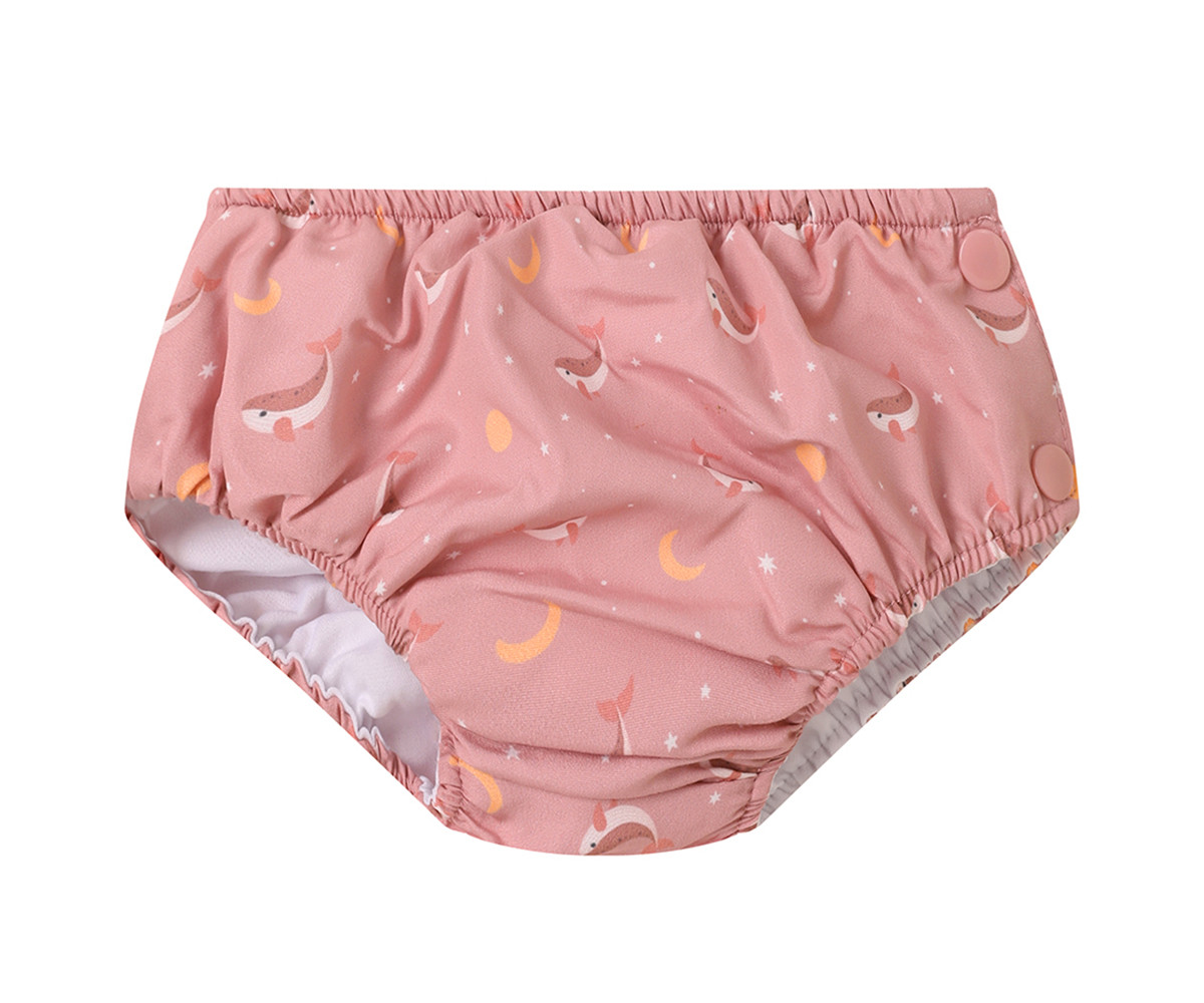 664252-1200x1000 BAÑADOR PAÑAL VOLANTES WHALE PINK 6-12 MESES TUTETE - Imagen 1