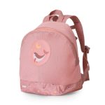 MOCHILA INFANTIL ANTIARENA WHALE PINK TUTETE