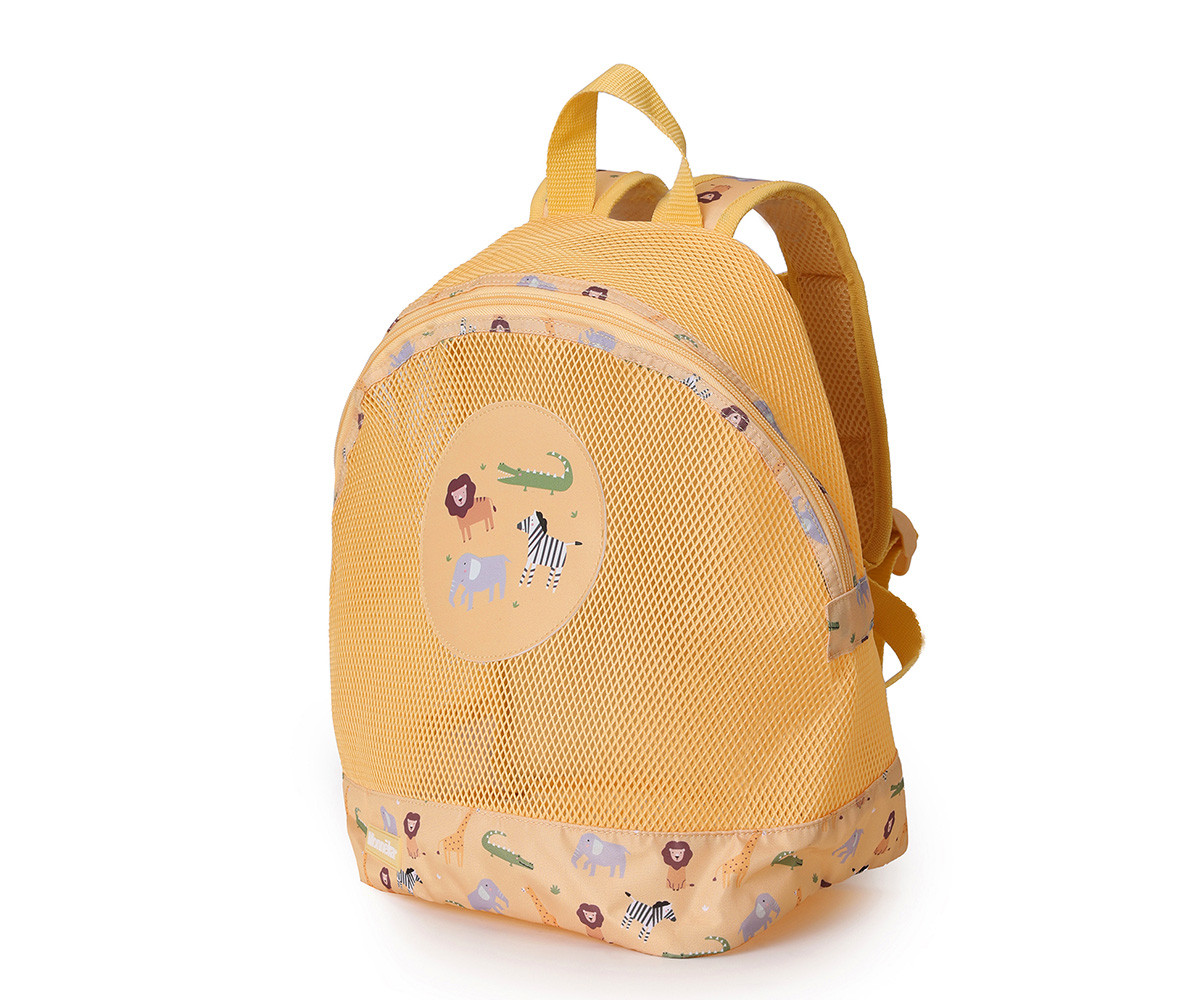 664321-1200x1000 MOCHILA ANTIARENA WILD ANIMALS TUTETE - Imagen 1