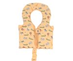 CHALECO FLOTADOR APRENDIZAJE WILD ANIMALS 1-2 AÑOS TUTETE - Imagen 2