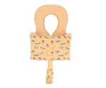 CHALECO FLOTADOR APRENDIZAJE WILD ANIMALS 1-2 AÑOS TUTETE - Imagen 3