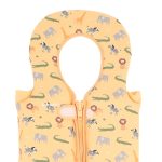 CHALECO FLOTADOR APRENDIZAJE WILD ANIMALS 1-2 AÑOS TUTETE