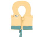 CHALECO FLOTADOR APRENDIZAJE WHALE TEAL 1-2 AÑOS TUTETE