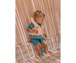 CHALECO FLOTADOR APRENDIZAJE WHALE TEAL 1-2 AÑOS TUTETE - Imagen 5