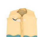 CHALECO FLOTADOR APRENDIZAJE WHALE TEAL 2-3 AÑOS TUTETE - Imagen 3