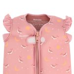 CHALECO FLOTADOR APRENDIZAJE WHALE PINK 2-3 AÑOS TUTETE