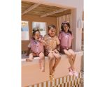 CHALECO FLOTADOR APRENDIZAJE WHALE PINK 2-3 AÑOS TUTETE - Imagen 6