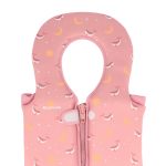 CHALECO FLOTADOR APRENDIZAJE WHALE PINK 1-2 AÑOS TUTETE
