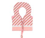 CHALECO FLOTADOR STRIPES BLOOM & BLUSH 1-2 AÑOS TUTETE - Imagen 2