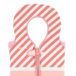 CHALECO FLOTADOR STRIPES BLOOM & BLUSH 1-2 AÑOS TUTETE