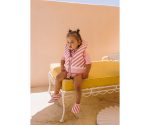 CHALECO FLOTADOR STRIPES BLOOM & BLUSH 1-2 AÑOS TUTETE - Imagen 5