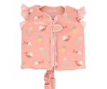 CHALECO FLOTADOR APRENDIZAJE MERMAID CATS 2-3 AÑOS TUTETE