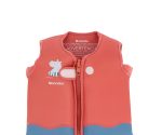 CHALECO FLOTADOR APRENDIZAJE HIPPOS 2-3 AÑOS TUTETE