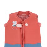 CHALECO FLOTADOR APRENDIZAJE HIPPOS 2-3 AÑOS TUTETE