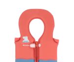 CHALECO FLOTADOR APRENDIZAJE HIPPOS 1-2 AÑOS TUTETE