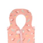 CHALECO FLOTADOR APRENDIZAJE MERMAID CATS 1-2 AÑOSTUTETE