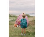MOCHILA INFANTIL ANTIARENA WHALE TEAL TUTETE - Imagen 5