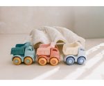 SET JUGUETES DE PLAYA WHALE TEAL TUTETE - Imagen 2