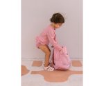 BAÑADOR PAÑAL VOLANTES WHALE PINK 6-12 MESES TUTETE - Imagen 2