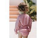 BAÑADOR PAÑAL VOLANTES WHALE PINK 6-12 MESES TUTETE - Imagen 3