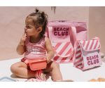 BOLSA TERMICA STRIPES BLOOM & BLUSH TUTETE - Imagen 2