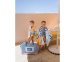 BOLSA PLAYA REJILLA STRIPES BLUES & BEYOND TUTETE - Imagen 4