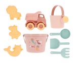 SET DE PLAYA MERMAID CATS TUTETE