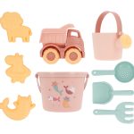SET DE PLAYA MERMAID CATS TUTETE