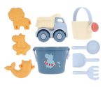 SET JUGUETES PLAYA HIPPOS TUTETE