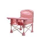 SILLA PLEGABLE WHALE PINK TUTETE