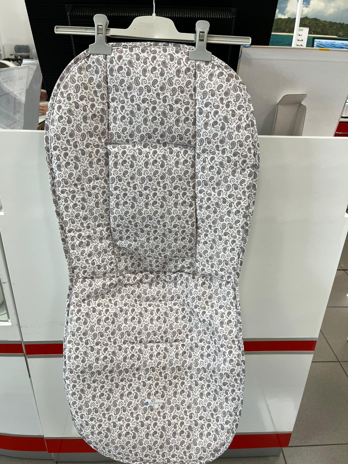 PHOTO-2026-04-09-19-17-57 COLCHONETA SILLA ATENAS AZUL DYDADOS - Imagen 1