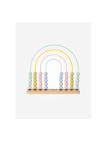 ÁBACO ARCOIRIS MADERA SARO