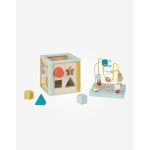 CUBO ACTIVIDADES MADERA SARO - Imagen 2