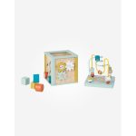 CUBO ACTIVIDADES MADERA SARO - Imagen 3