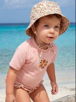 CAMISETA CON PROTECCIÓN SOLAR FORMENTERA BIMBIDREAMS 12-24M