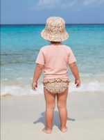 BAÑADOR PAÑAL FORMENTERA BIMBIDREAMS 6-12M - Imagen 2