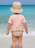 GORRA CON PROTECCIÓN SOLAR FORMENTERA BIMBIDREAMS 3-12M - Imagen 2