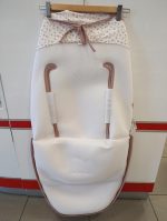 SACO SILLA FLORES MAQUILLAJE 538 ACH - Imagen 2
