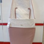 SACO SILLA FLORES MAQUILLAJE 538 ACH