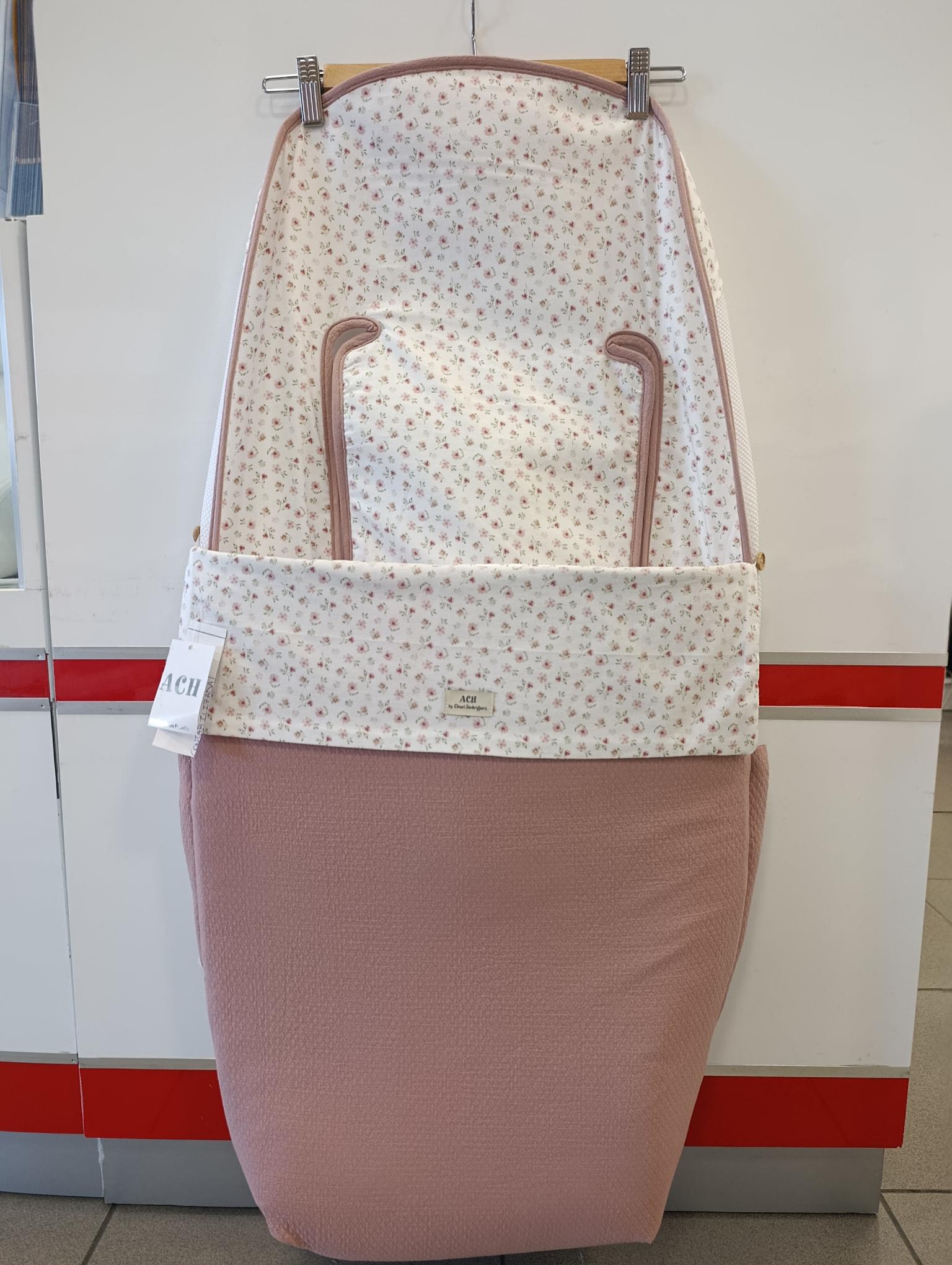 1778235431720 SACO SILLA FLORES MAQUILLAJE 538 ACH - Imagen 1