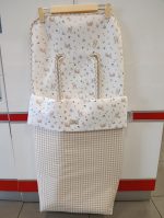 SACO SILLA LIGERA 532 BAMBI BEIG ACH