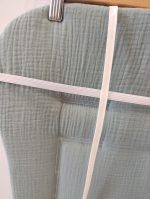 COLCHONETA SILLA REVERSIBLE LIBERTY VERDE D´PEQUES - Imagen 2